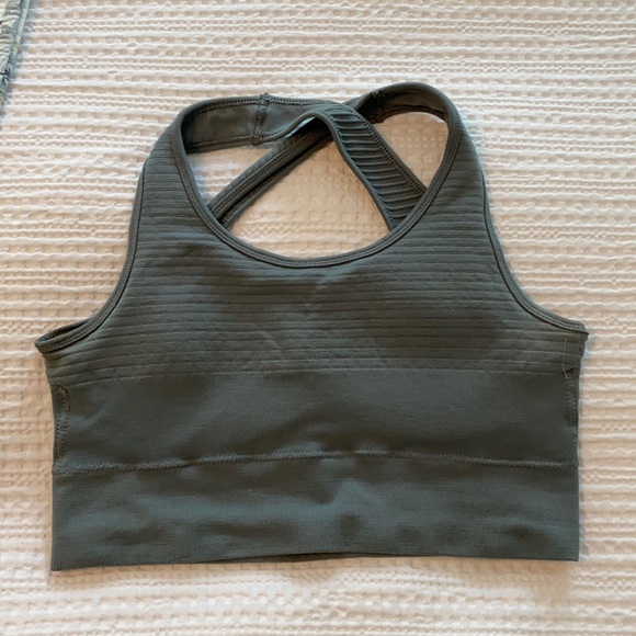 Alphalete Other - Alphalete Sports Bra
